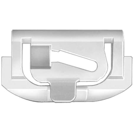 Auveco WINDSHIELD CLIP NYLON - GM AMC, 100PK 11152
